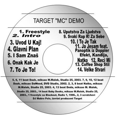 Target "MC" demo