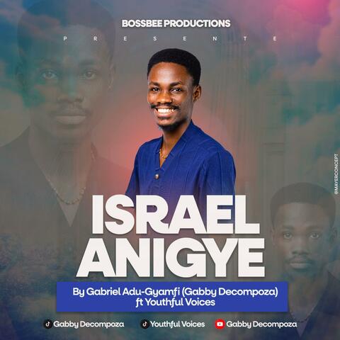 Israel Anigye
