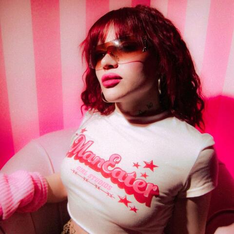 GLITTER TITS!!