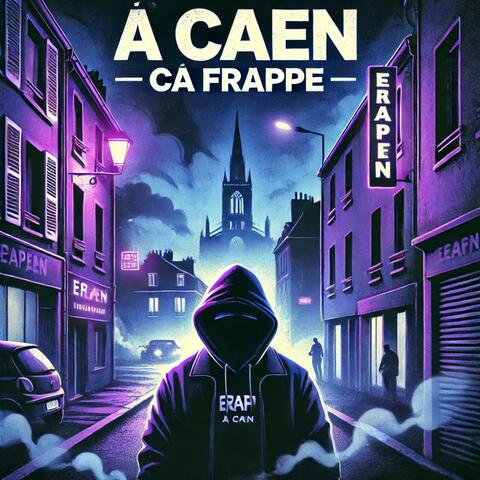 À Caen ça frappe