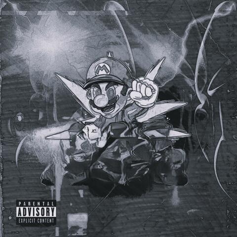 Super Mario Partysnekk