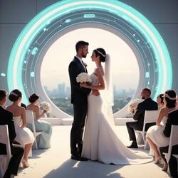 Wedding Day Bliss