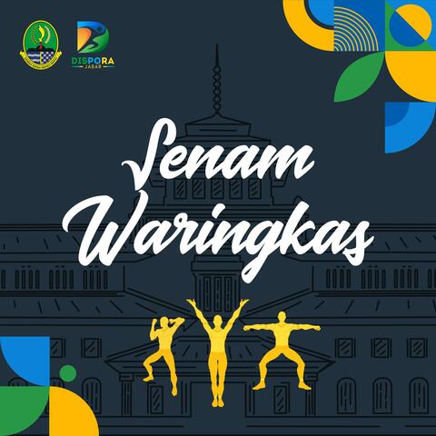 Senam Waringkas (feat. DISPORA JABAR & Shinta Permata Puspa)