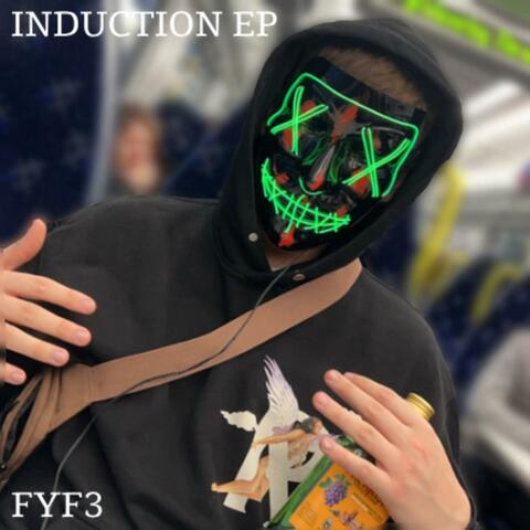 INDUCTION EP