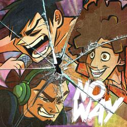 NO WAY (feat. Pit Le Funk & Mark Roland)