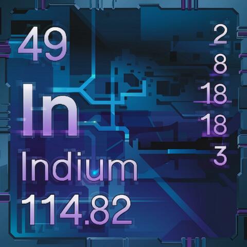 Indium