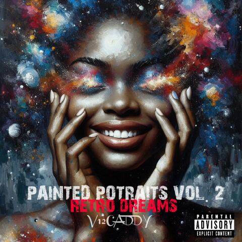 PAINTED POTRAITS VOL.2\RETRO DREAMS