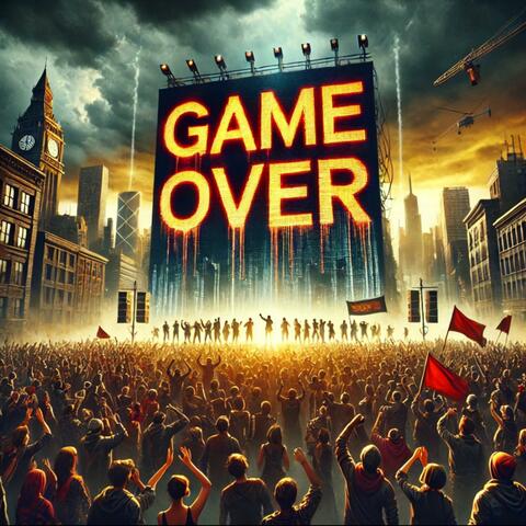 Game over!