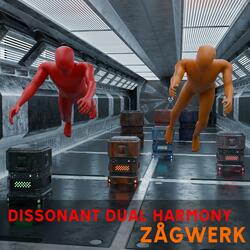 Dissonant Dual Harmony