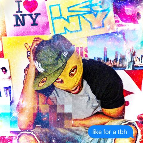 i luv ny (stumbling)