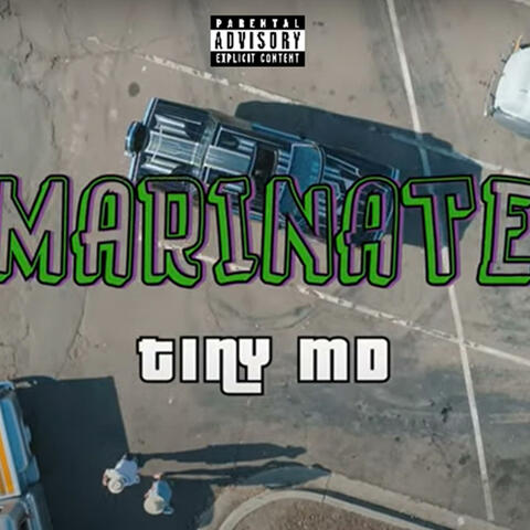 Marinate