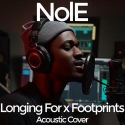 Longing For x Footprints (mashup)