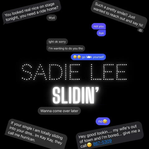 Slidin'