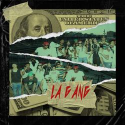 LA GANG (feat. Luiyi el veterano, Dharen, Piny Browz, 2p el negrito, el coppi, cheo, vmesias, bebo la sombra & Orlando nash)