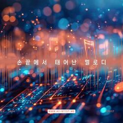 손끝에서 태어난 멜로디