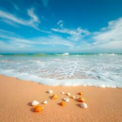 A Day by the Shore (Jewels Version)