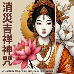 Misfortune-Dispelling and Blessings Mantra《消災吉祥神咒》