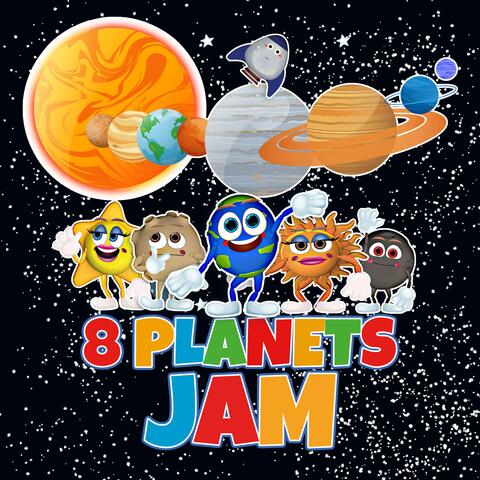 8 Planets Jam