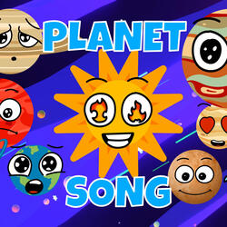 8 Planet Ballad (Mercury, Venus, Earth and Mars)