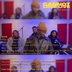 Cannot Lose (Live!) (feat. Isaiah McQueen, Avery Janae & Jordin McQueen) (Tiny Desk Version)