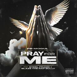 Pray For Me (feat. Steel Frame & Blaze The Rap Bully)