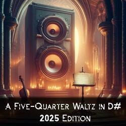 A Five-Quarter Waltz in D# (2025 Edition) (feat. Kaevohia)