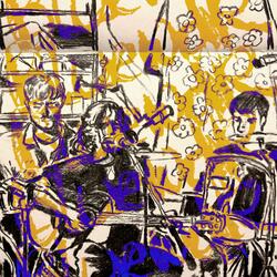 When it dawns (Live in Room 2)