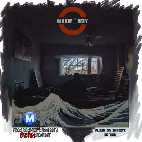 3M: From Memphis Ta Minnesota By Mid-Nite