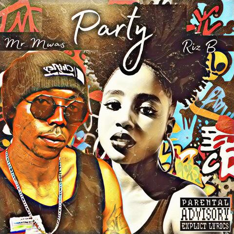 Party (feat. Riz B)