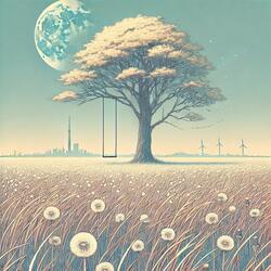 Dandelion Daze