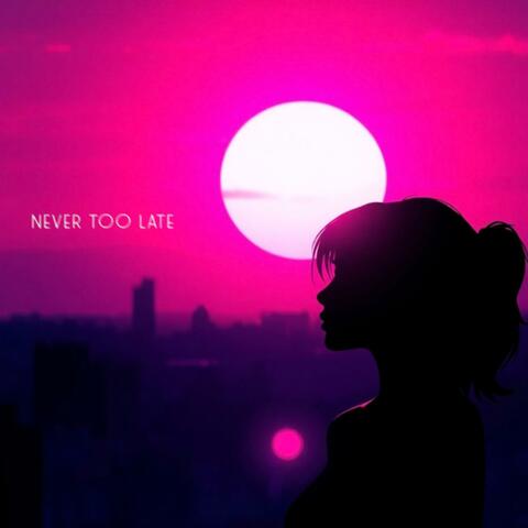 Never Too Late