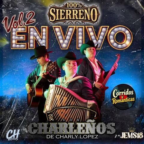 En Vivo Corridos y Románticas, Vol. 2