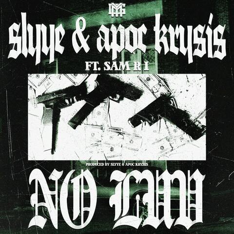 No Luv (feat. Sam R I)