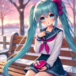 片想いメルティング (Unrequited Love Melting)