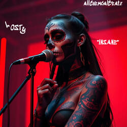 INSANE (feat. LOSTY & Frank Zozky)
