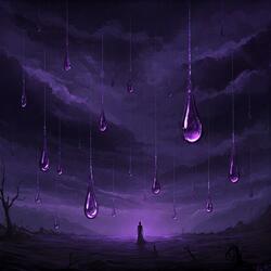 Purple Tears