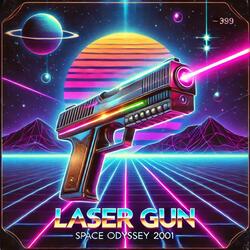 LASER GUN (feat. Metro 28)