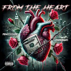 FROM THE HEART (feat. CHASEBANKS)
