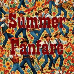 Summer Fanfare
