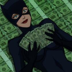 CATWOMAN (SLOWED DOWN)