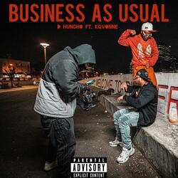 Business As Usual (feat. KGVonne)