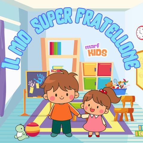 Il mio super fratellone