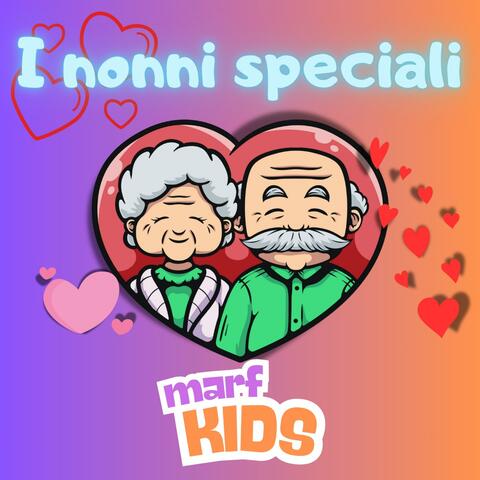 I nonni speciali