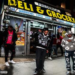 Buggout (feat. Prince Raheem, KellzForeverPaid & Ty Boogie)