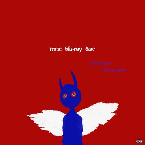 MCS: Blue Ray Disc