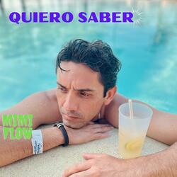 QUIERO SABER