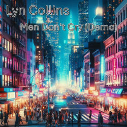 Men Don't Cry (Demo)