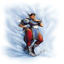 Chun Li Better