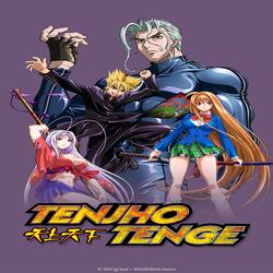 Tenjho Tenge