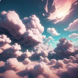 Drifting Clouds